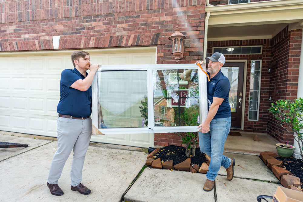 window installation