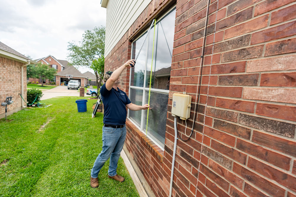 window installation